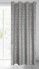 ZASŁONA GOTOWA LAURA 140 X 250 CM STALOWY
