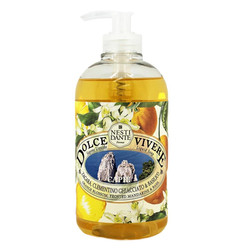 Dolce Vivere Capri mydło w płynie 500ml