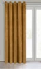 ZASŁONA GOTOWA VILLA 140 X 250 CM MIODOWY