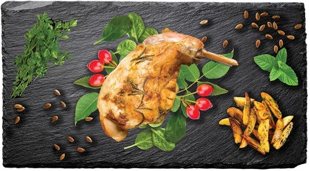 PAKA ZWIERZAKA Królik Dzikie Zioła S dla szczeniąt 3kg