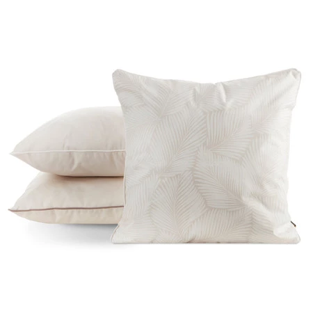 POSZEWKA GARDEN 45 X 45 CM BIAŁY