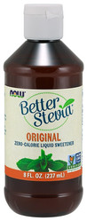 NOW Foods Stewia Ekstrakt w Płynie zamiennik cukru 237 ml