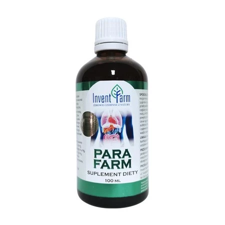 Para Farm w kroplach 100ml INVENT FARM