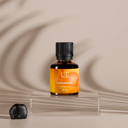 Naturalny olejek eteryczny Pomarańcza - 30 ml
