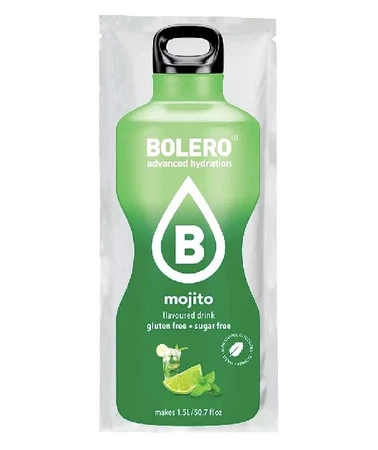 Bolero Mojito 9g napój w proszku bez cukru