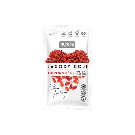 Purella Superfoods Jagody Goji 45g