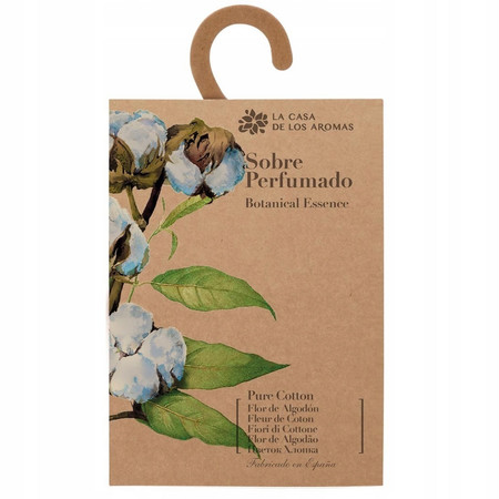 Botanic saszetka zapachowa Kwiat Bawełny 100ml