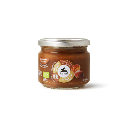 Alce Nero Krem z kasztanów jadalnych BIO 270 g