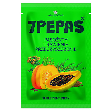 Amazona 7 PEPAS 12g