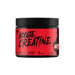 TREC Boogie Creatine Kreatyna Mikronizowana Monohydrant 300g smak landrynka