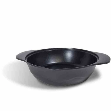 MO - Rondel niski z pokrywką 26 cm, Lirica, indukc