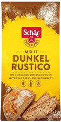Brot mix dunkel- mąka na chleb razowy BEZGL. 1 kg