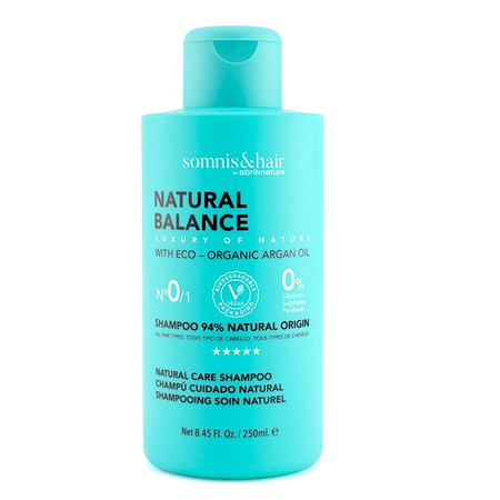 Natural Balance naturalny szampon do włosów 250ml
