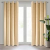 ZASŁONA GOTOWA PIERRE 140 X 250 CM KREMOWY