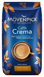 Movenpick kawa ziarnista Caffè Crema 500 g