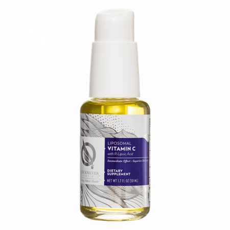 Liposomal Vitamin C with R-Lipoic Acid (50 ml)