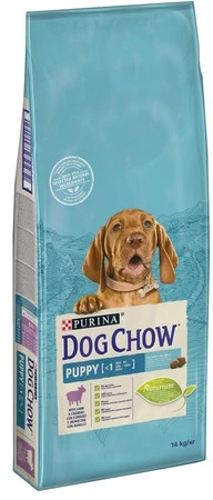 PURINA Dog Chow Puppy Lamb 14kg