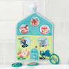 LILLIPUTIENS Edukacyjna mata do wanny 