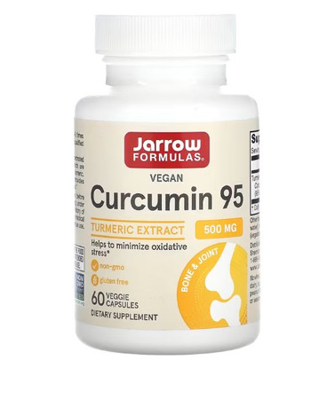Curcumin 95 Complex - Kurkuma 500 mg (60 kaps.)