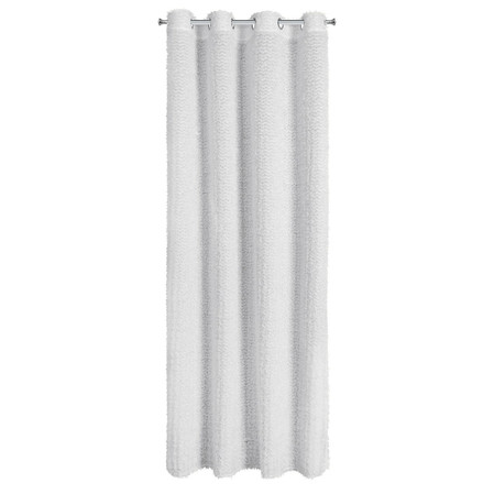 ZASŁONA GOTOWA TIFFANY 135 X 250 CM BIAŁY