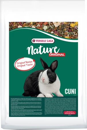 VERSELE LAGA Nature Original Cuni dla królika 9kg