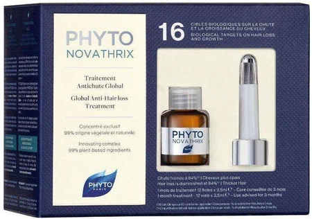 Phyto - Novathrix - 12x 3 ml