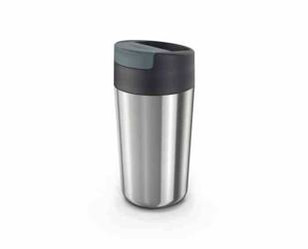 JJ - Kubek termiczny 454ml Sipp™, szary