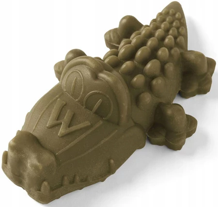 WHIMZEES Aligator Gryzak dla psa S 24szt.