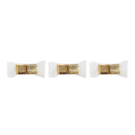 Zestaw: 3x Herbatniki prostokątne, 50g