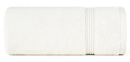 Ręcznik Molly (02), 50 x 90 cm, Kremowy