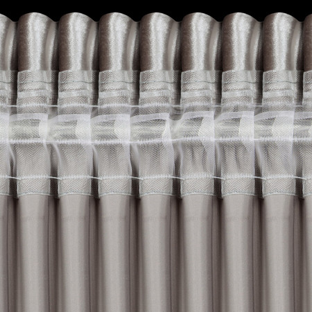 Zasłona 140 x 270 cm ZAS/CAMERON/BEŻ
