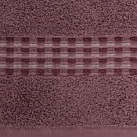 Ręcznik Riva (10), 50 x 90 cm, Liliowy