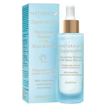  Naturalis Superactive Peptydowy Booster z ślimaka