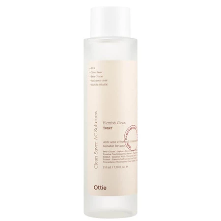 Blemish Clean tonik do cery trądzikowej z niacynamidem 210ml