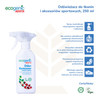 Ecogenic Sports, Odświeżacz do tkanin sportowych, 250 ml