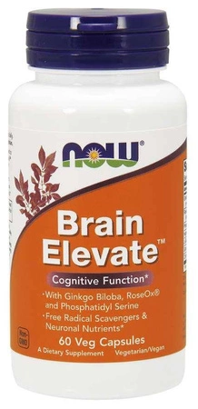 Brain Elevate (60 kaps.)