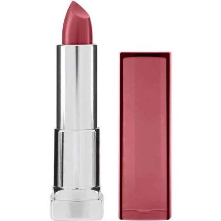 Color Sensational Smoked Roses nawilżająca szminka do ust 340 Blushed Rose 3.6g