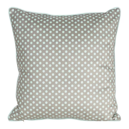 Poszewka Wiosna 45 x 45 cm, Miętowy