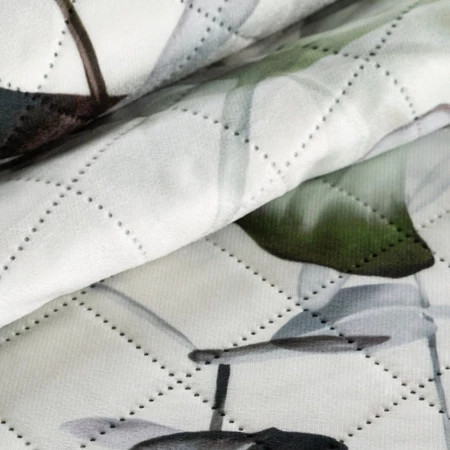 Narzuta D91 Ellen 200 x 220 cm, Biały