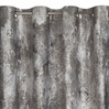 ZASŁONA GOTOWA ESTER 140 X 250 CM STALOWY