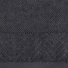 Ręcznik Loren (11) 30 x 50 cm, Grafitowy