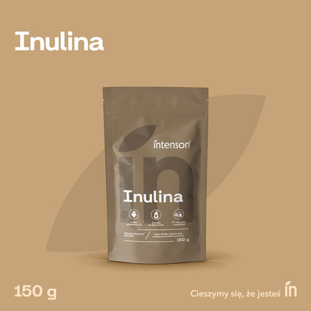 Intenson Inulina - prebiotyk 150g