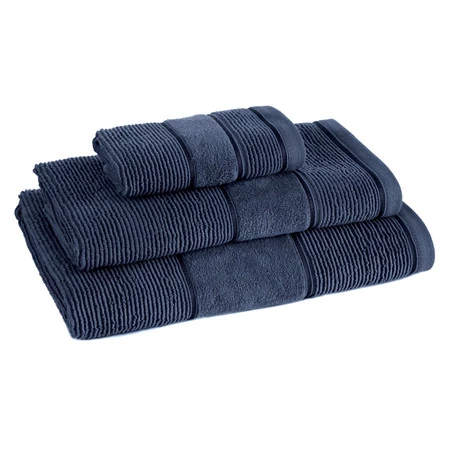 Ręcznik Emma (11), 30 x 50 cm, Granatowy