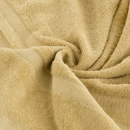 Ręcznik Porto (06) 70 x 140 cm, Musztardowy