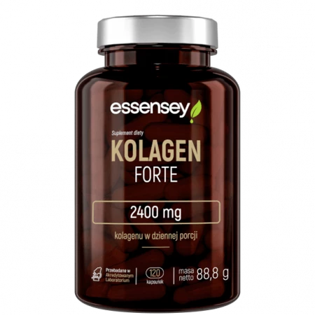 ESSENSEY KOLAGEN FORTE 120 kaps