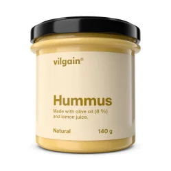 Vilgain Hummus natural 140 g