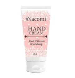 Nacomi Krem Do Rąk Odżywczy 85Ml