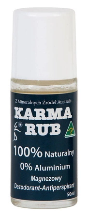 Karma Rub - Dezodorant magnezowy - 50 ml