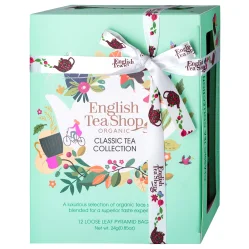 English Tea Shop Herbata English Tea Shop Classic Mint 12x2g