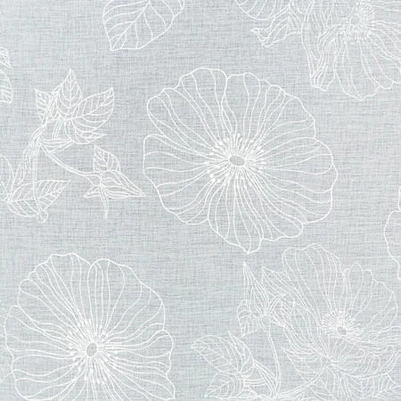 ZASŁONA GOTOWA SAGI 140 X 250 CM BIAŁY